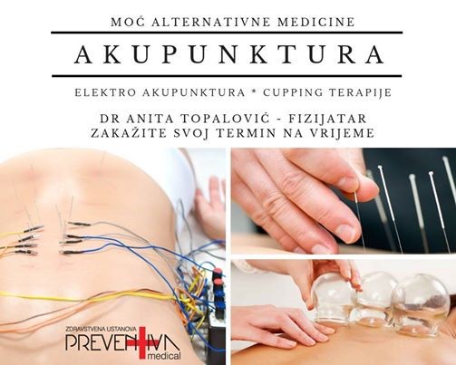 Hipertenzija liječiti akupunkturu